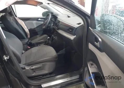 2023 Volkswagen Taos 1.5T Se из США, поврежденный, VIN 3VVSX7B24PM380559